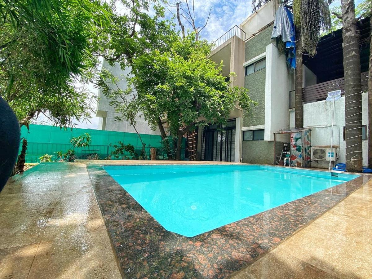 Cozy Stays - Tranquil Times Lonavala Luaran gambar