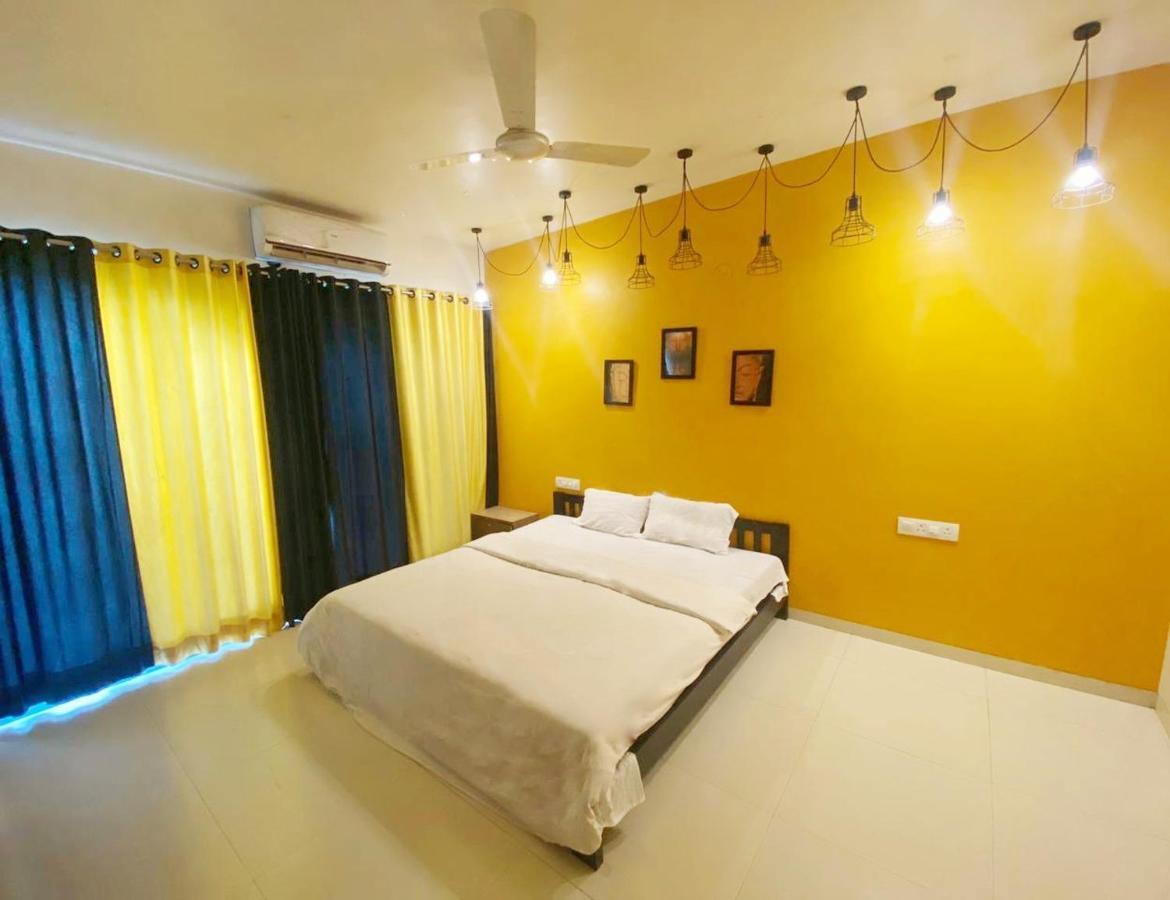 Cozy Stays - Tranquil Times Lonavala Luaran gambar