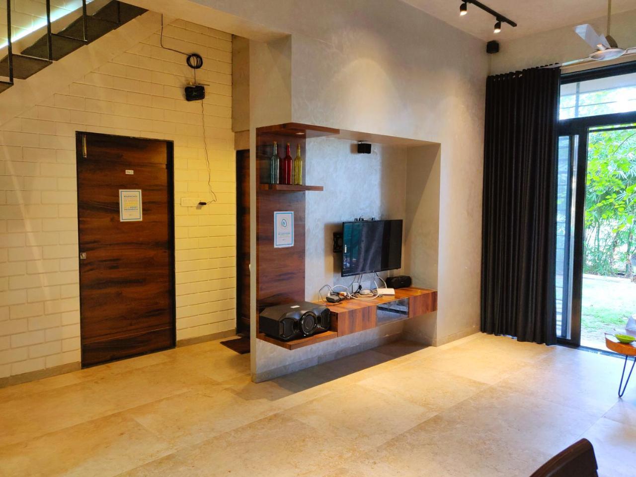 Cozy Stays - Tranquil Times Lonavala Luaran gambar